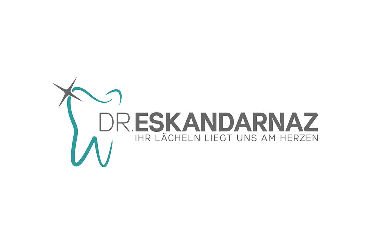 Logo Design Dr Eskandarnaz