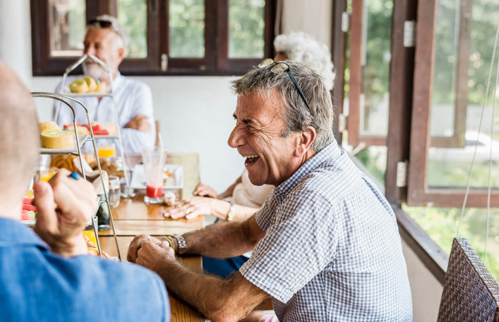 Demenzcafe in Neuss
