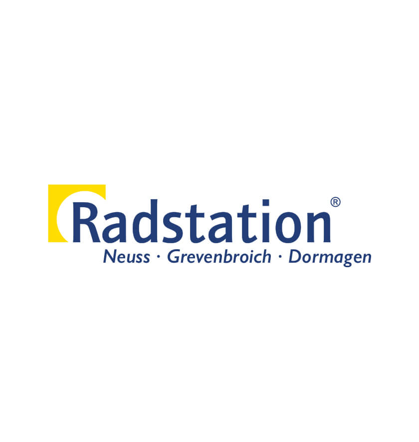 Logo Radstationen