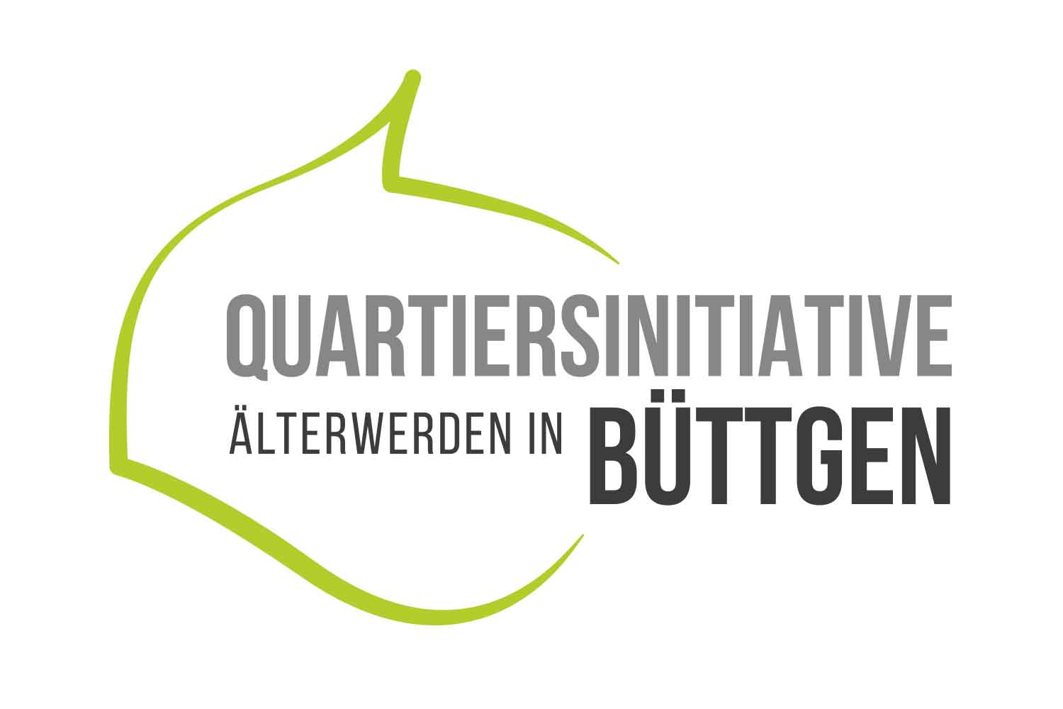 Logo Quartiersiniative Büttgen
