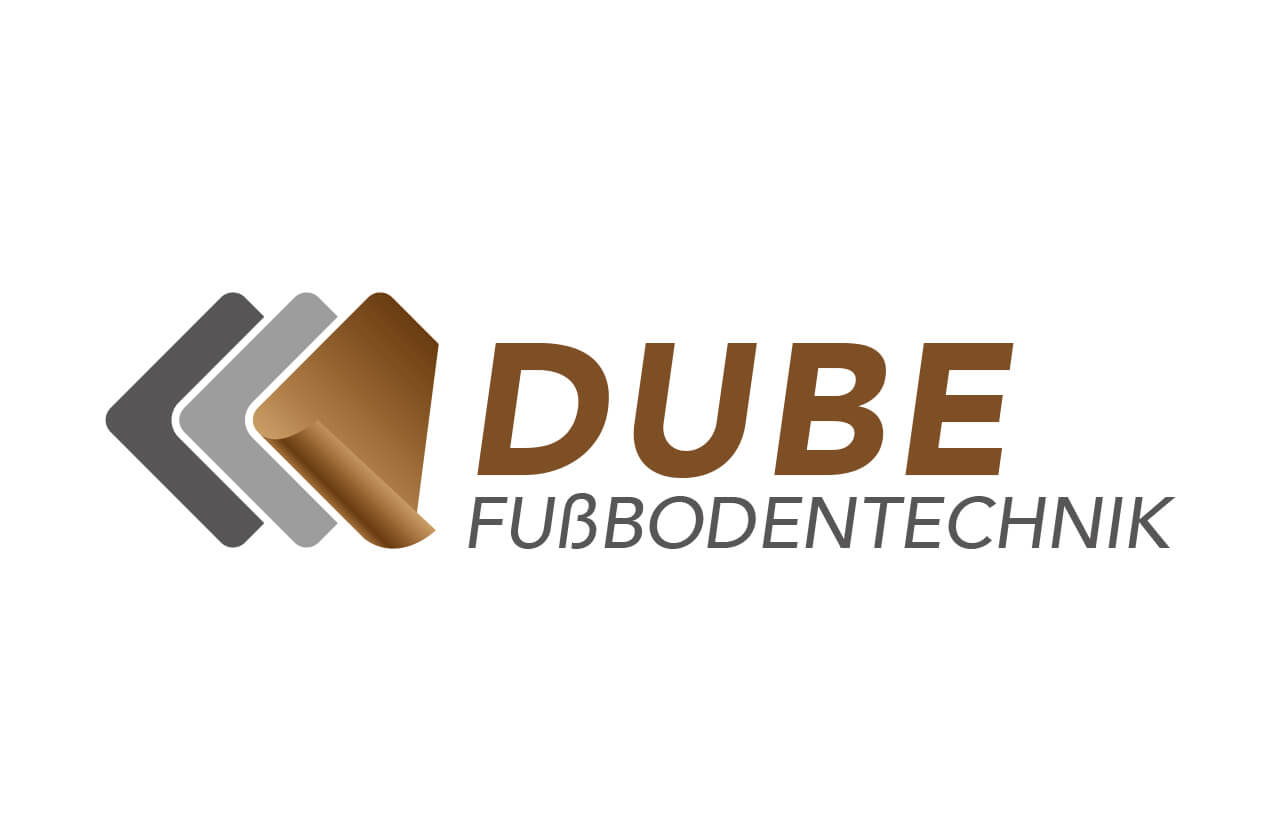 Logo DUBE Fussbodentechnik
