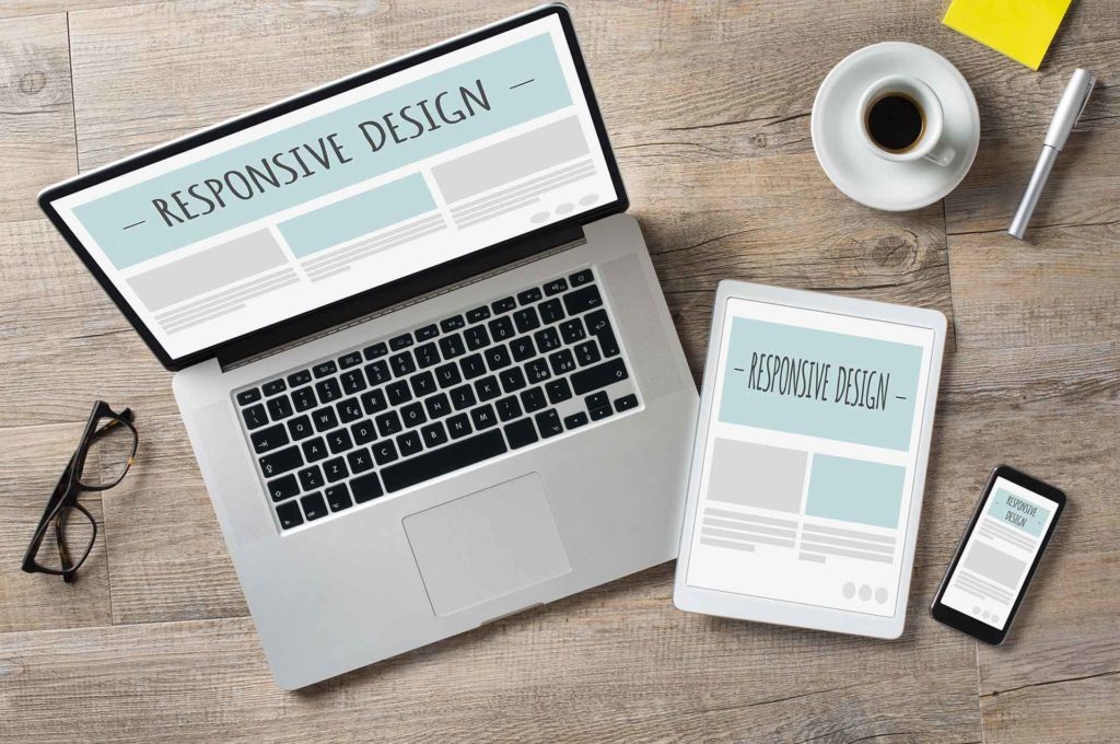 Webdesign Responsive Design