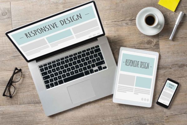 Webdesign Responsive Design